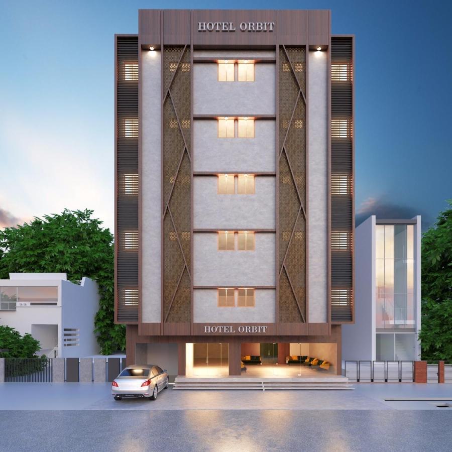 Hotel Orbit Vadodara Exterior photo